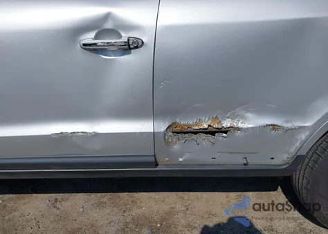 2008 Hyundai Santa Fe Limited/Se z USA, uszkodzony, nr VIN 5NMSH13E88H217533